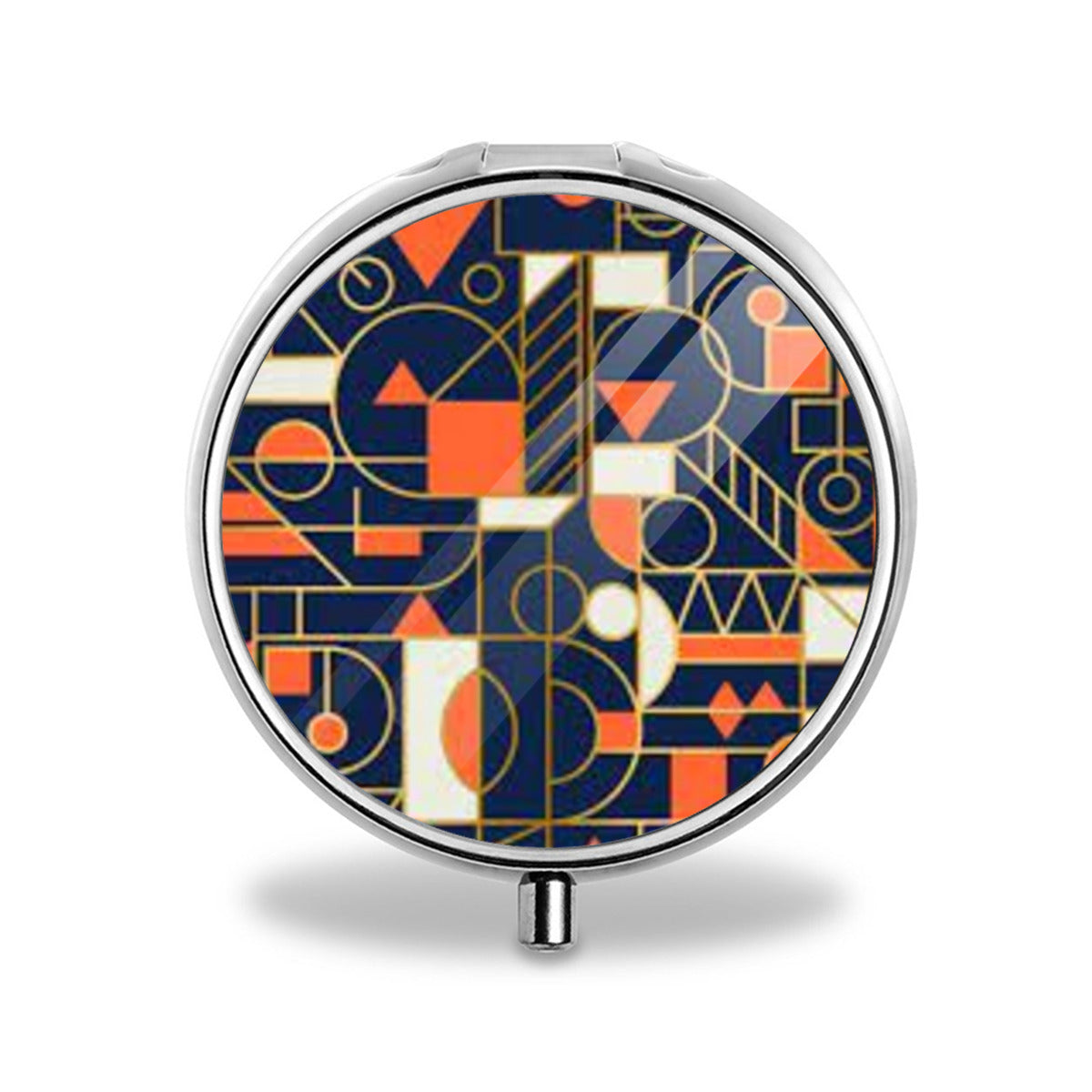Pocket pill or snuff box