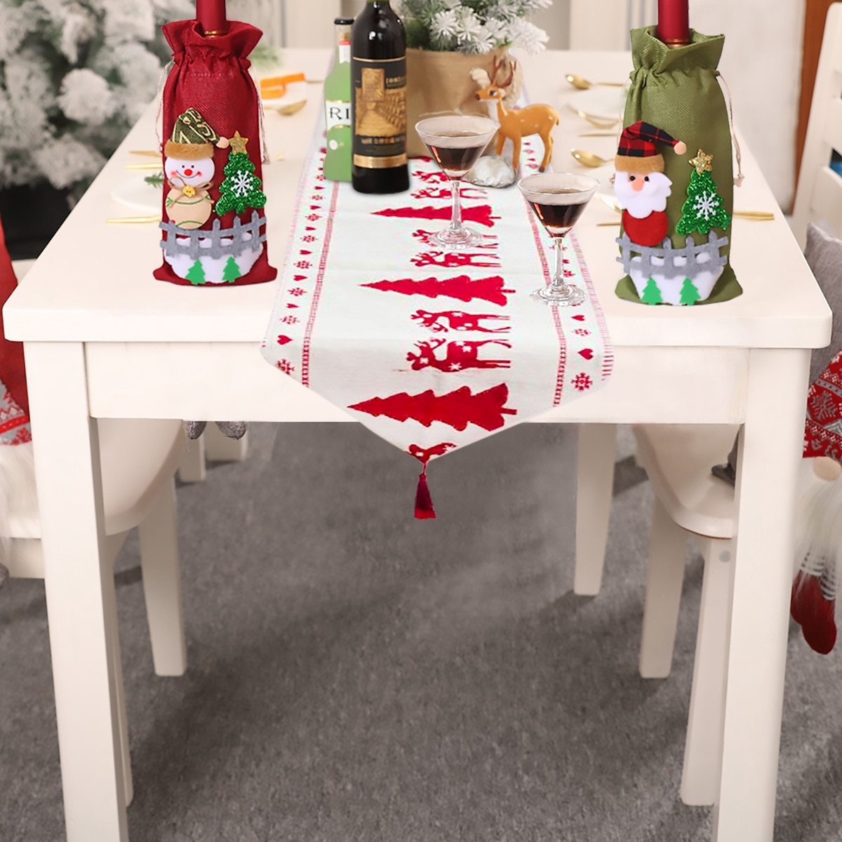 Christmas Table runner