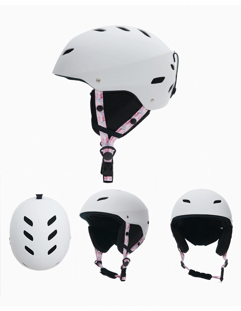 Winter ski hekmet - Child ski protective helmet