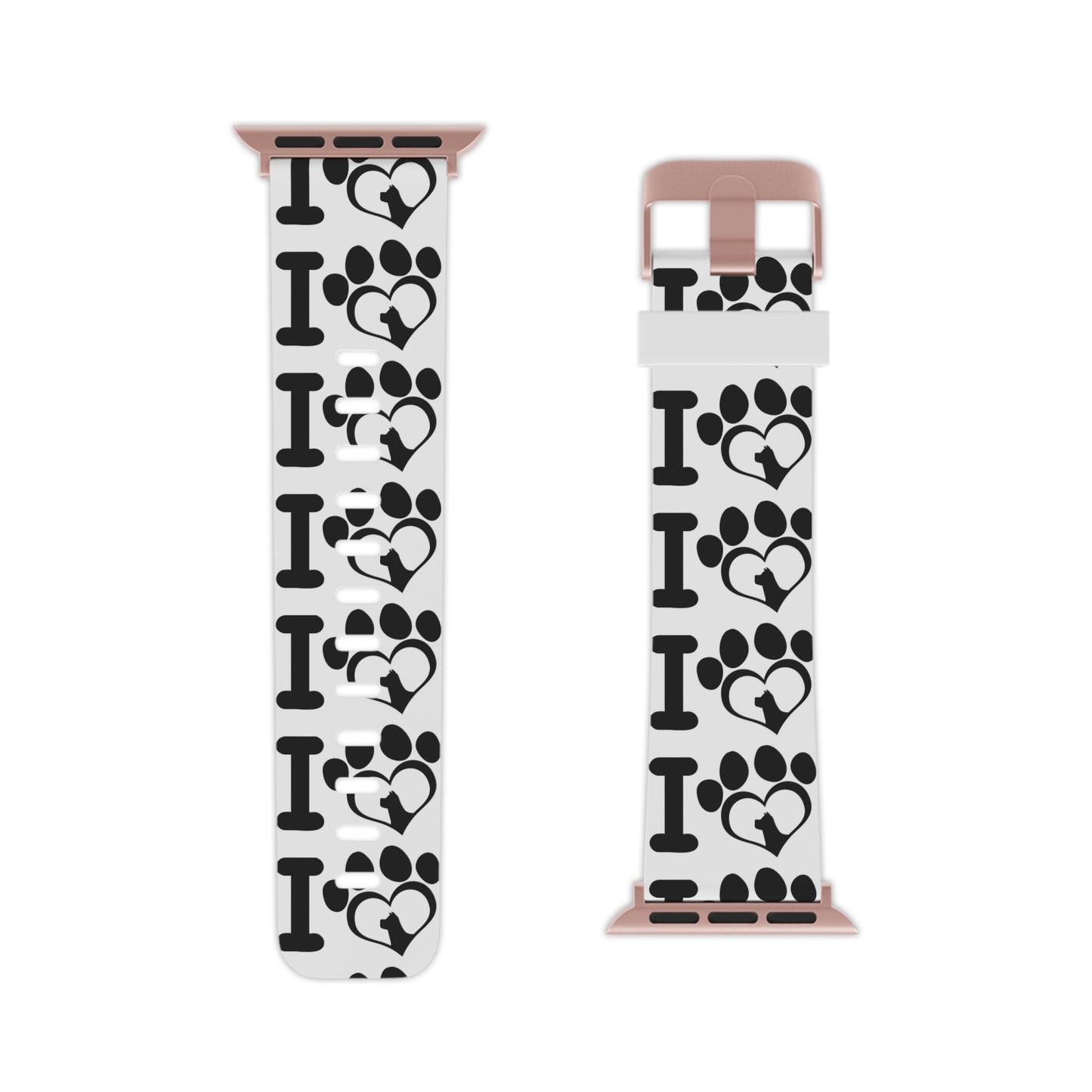 Watch Band for Apple Watch - See other designs under Watchbands