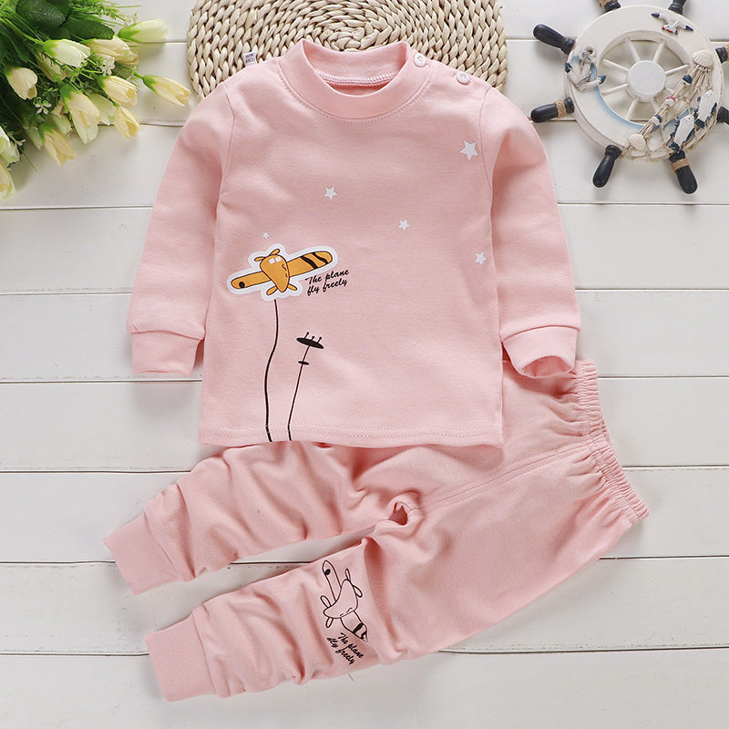 Babie’s - cotton blend pjs to keep the little ones cozy