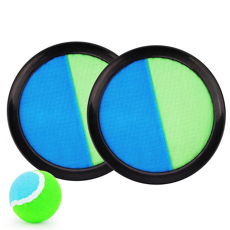 Children Toys - Kids Sucker Sticky Ball Toy Outdoor Sports Catch Ball Game
