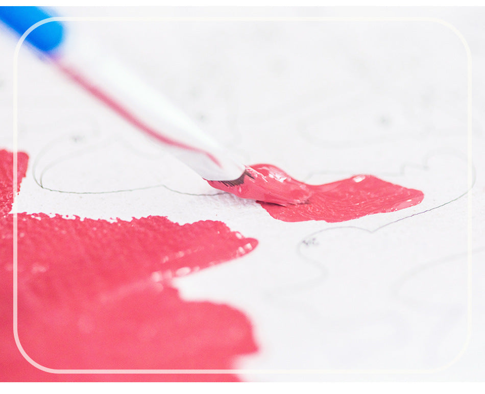 DIY oil Painting