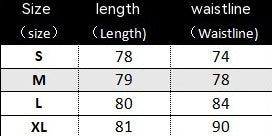 Maternity - Women's High Waist Hip Skirt For Pregnant Women