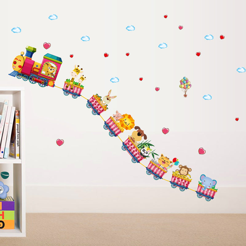 Children - Kids Cartoon Wall Sticker