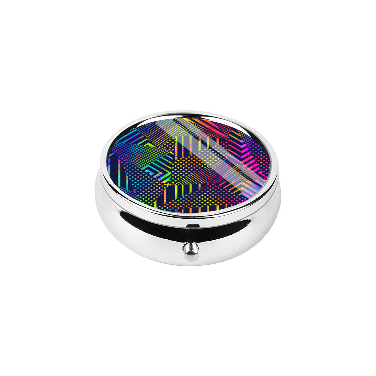 Pocket-sized pill or snuff box