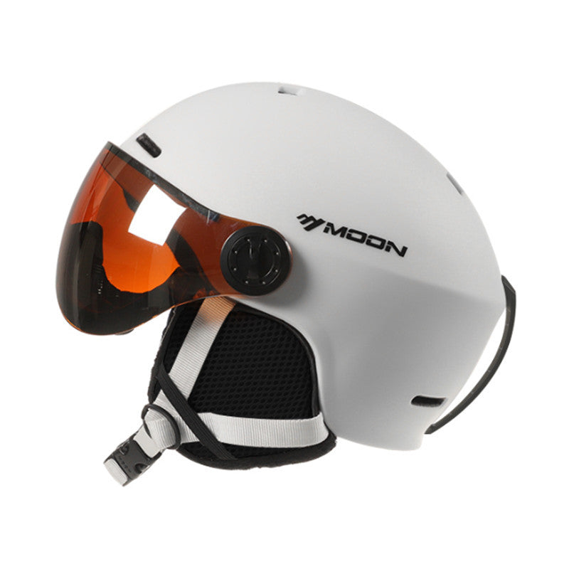 Winter Ski Helmet - Moon ski helmet safety helmet