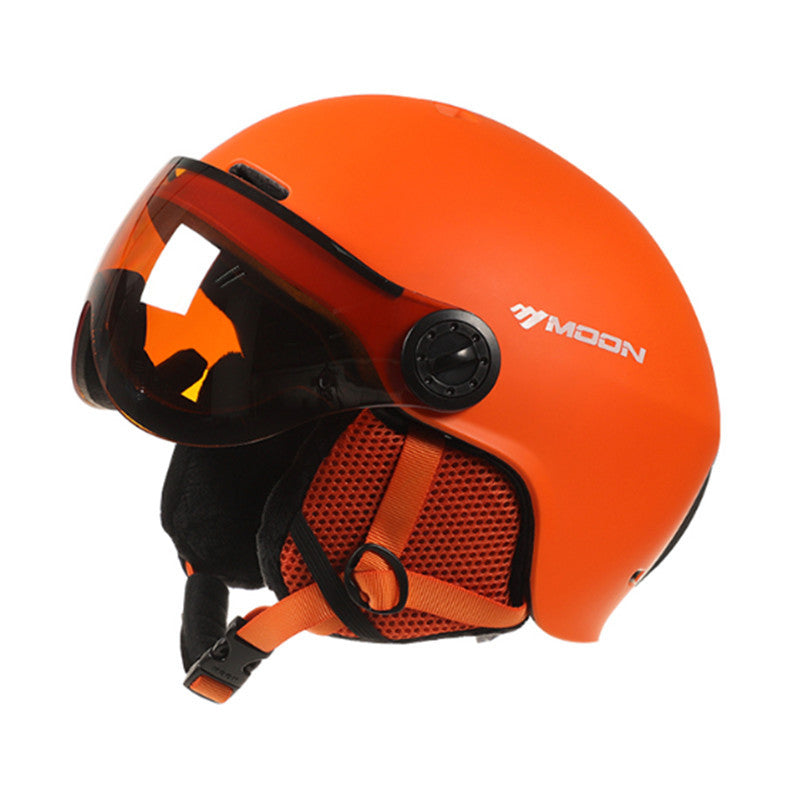 Winter Ski Helmet - Moon ski helmet safety helmet