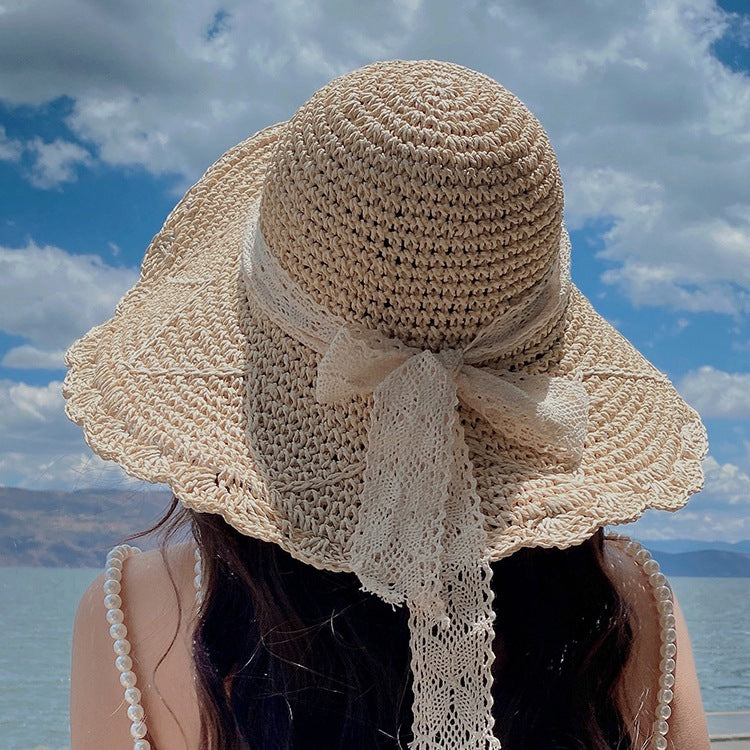Women’s Hat - Sun Protection Uv Sun Hat Seaside