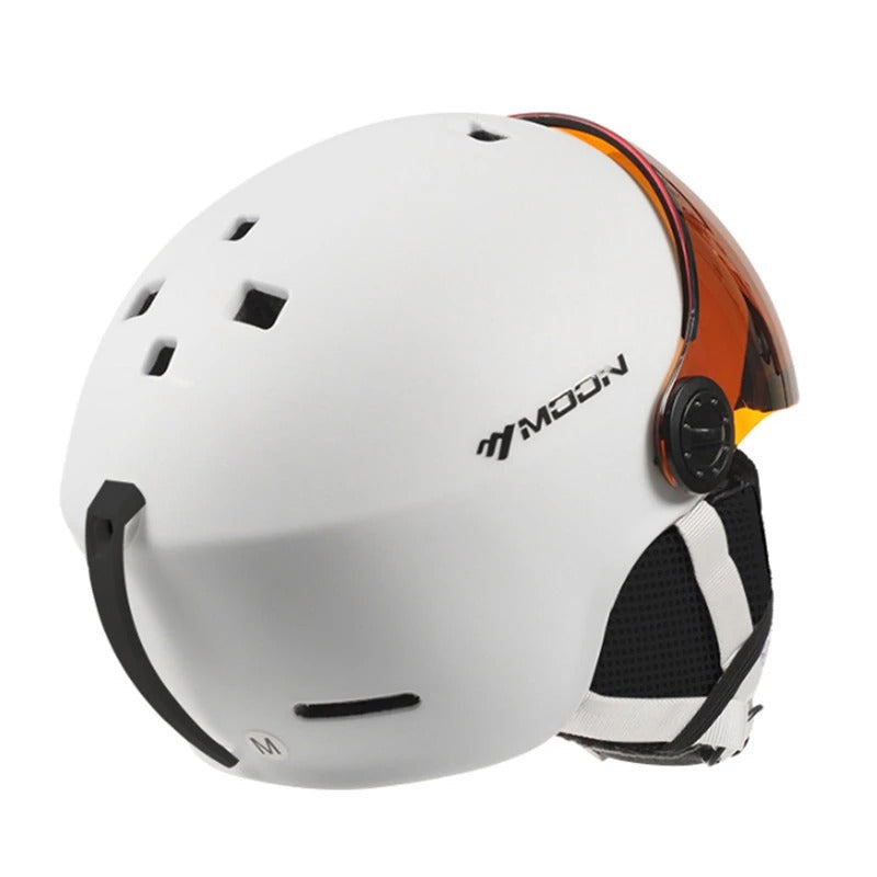 Winter Ski Helmet - Moon ski helmet safety helmet