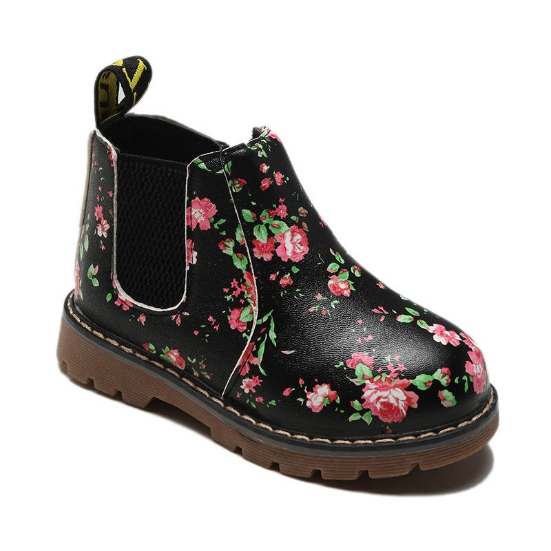 Children - Girls' Autumn Martin Boots