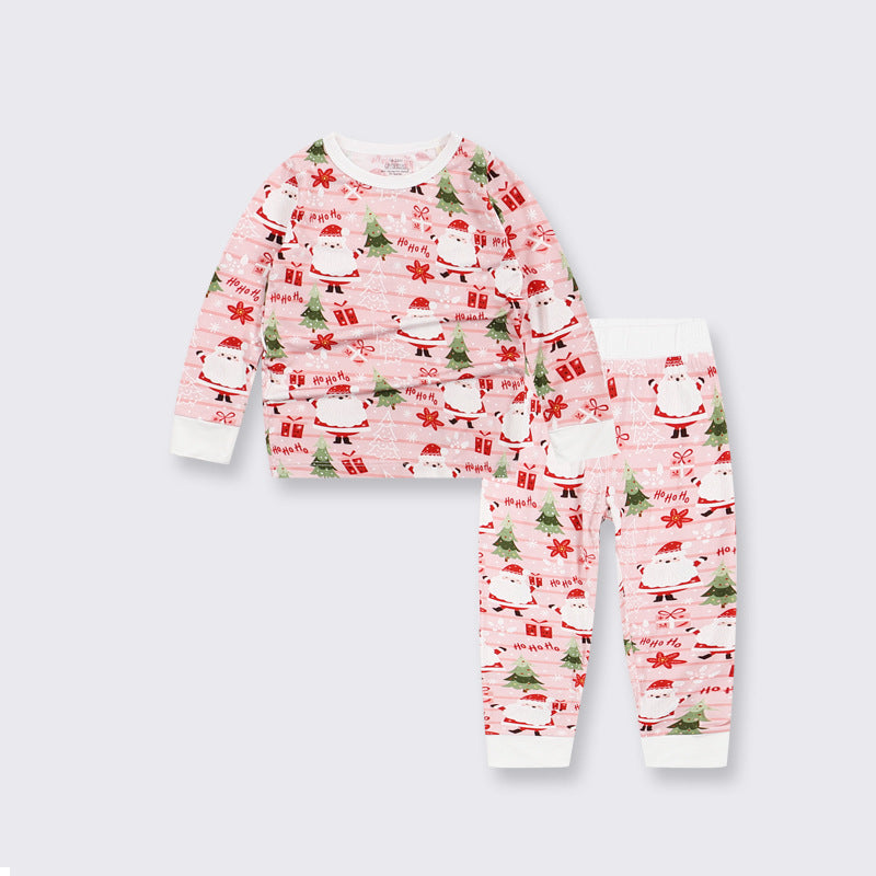 Children pajamas - Bamboo Fiber Baby Pajamas for boys or girls