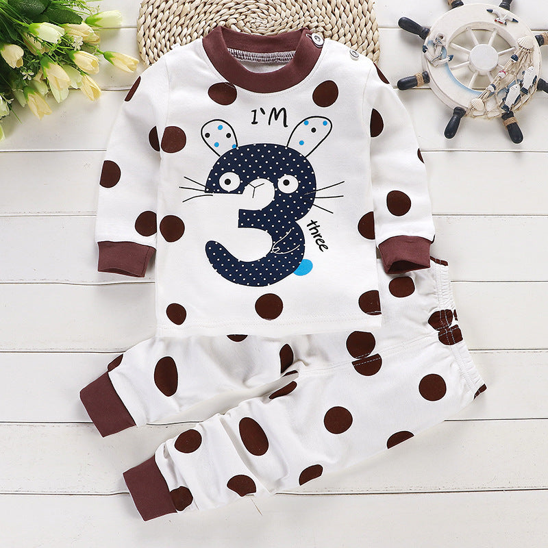 Babie’s - cotton blend pjs to keep the little ones cozy