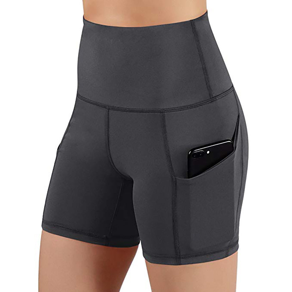 Yoga - Women's yoga shorts