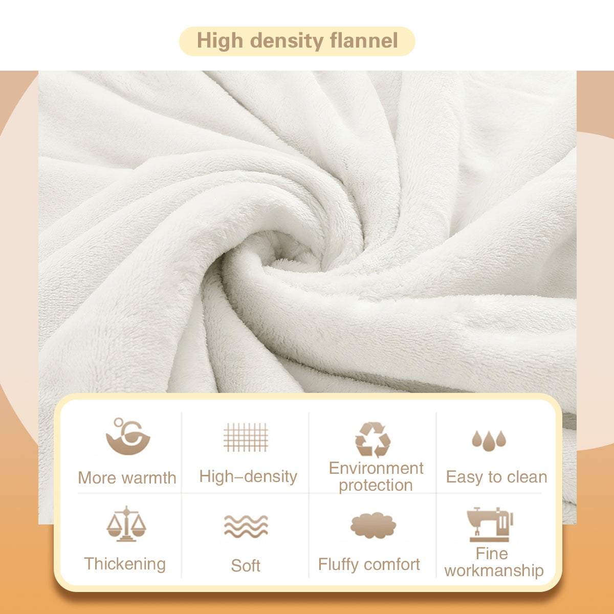 Panama Canal Zone Veterans - Blue Falcon Sherpa Type Cozy Blanket