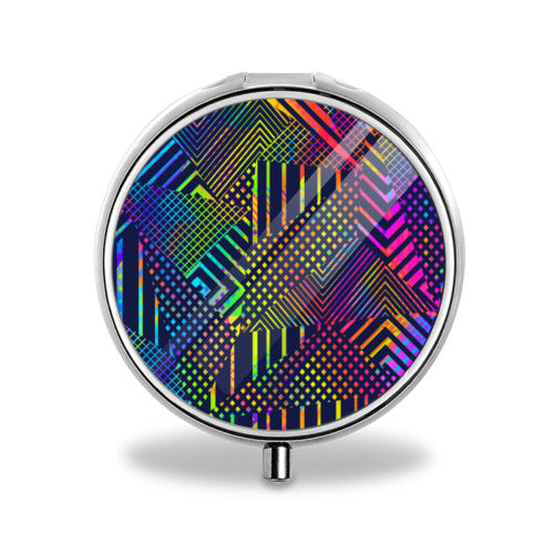 Pocket pill or snuff box