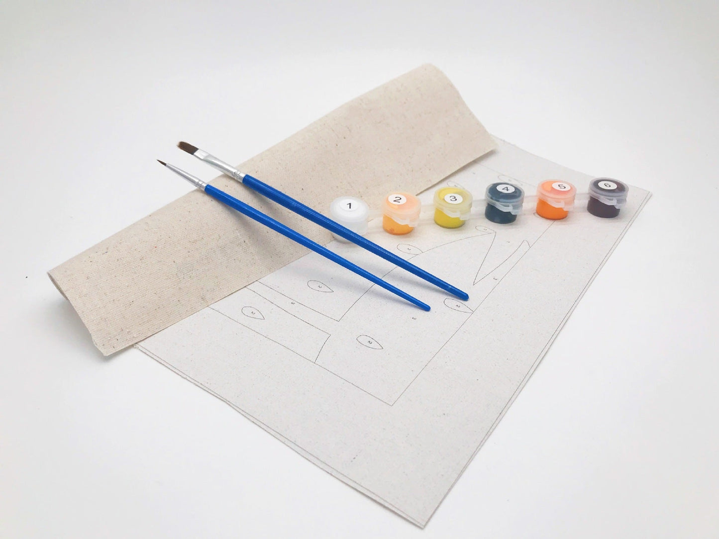 DIY Digital Oil Painting