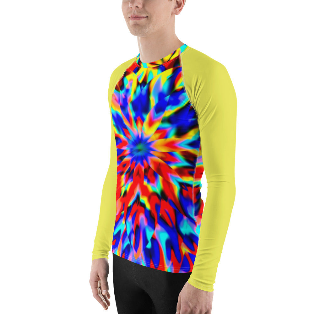 Men's Rash Guard