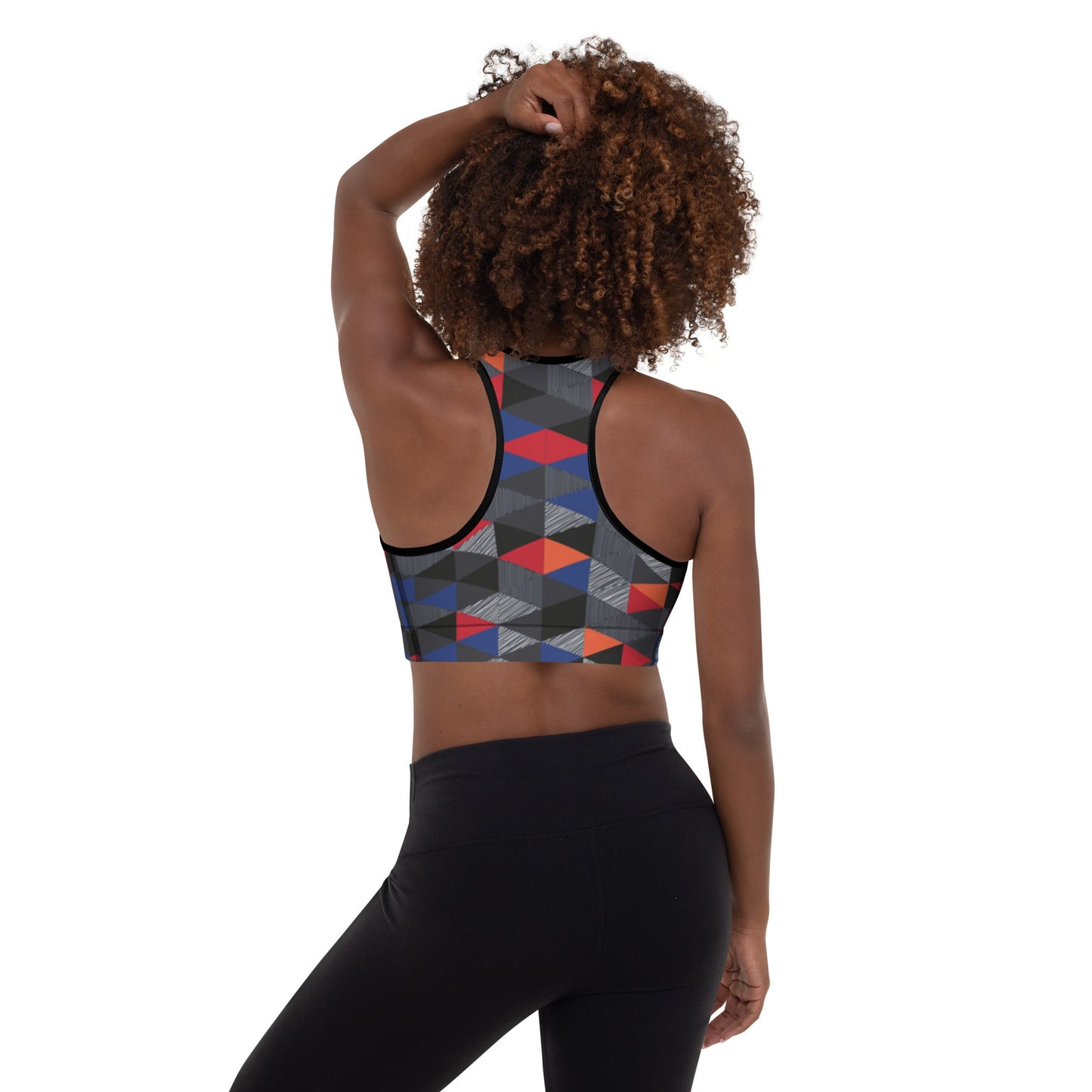 Sports bra - Padded Sports Bra