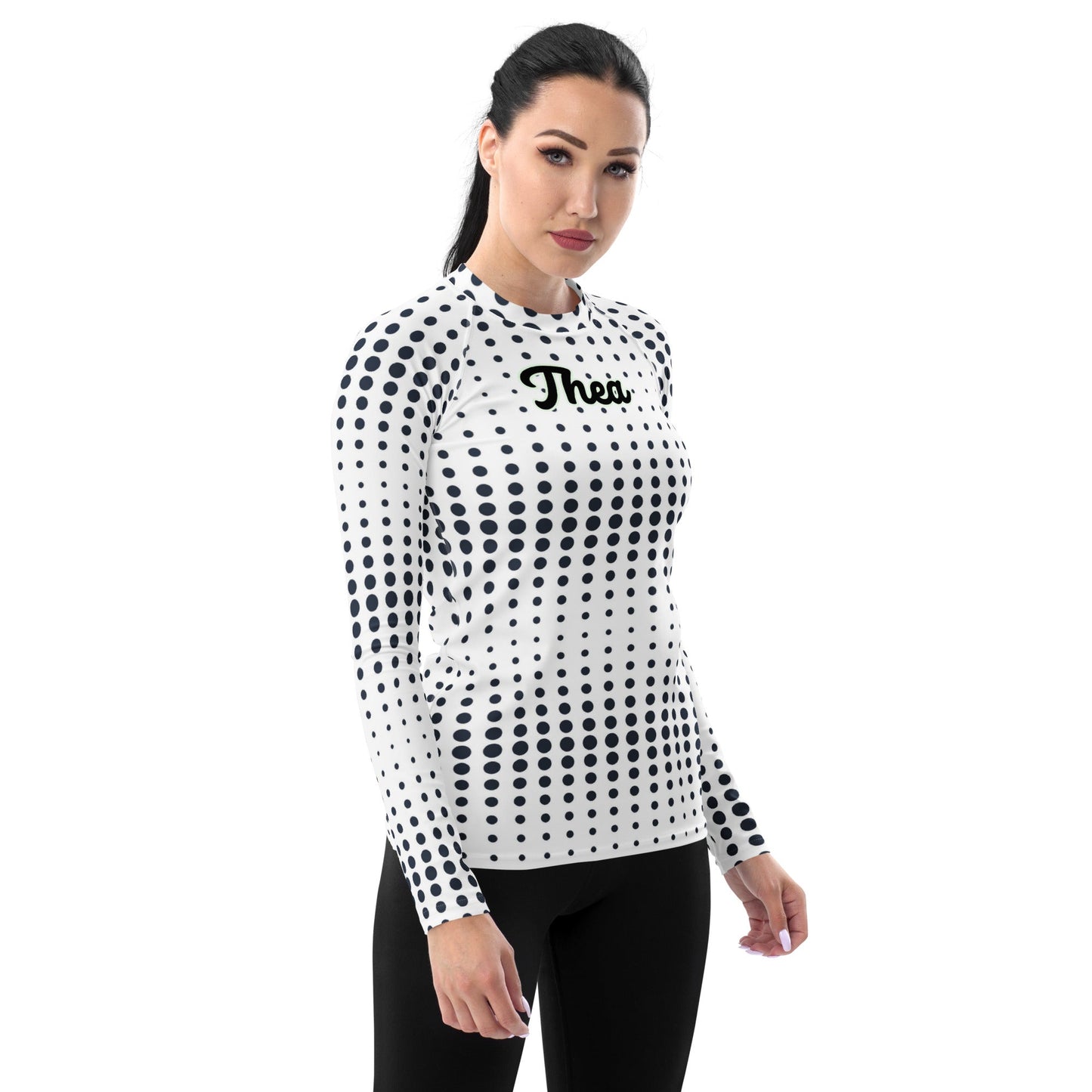Women's Rash Guard