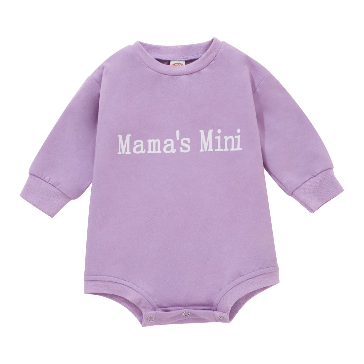 Babies - Little ones - Onesie long sleeve - Mama’s Mini