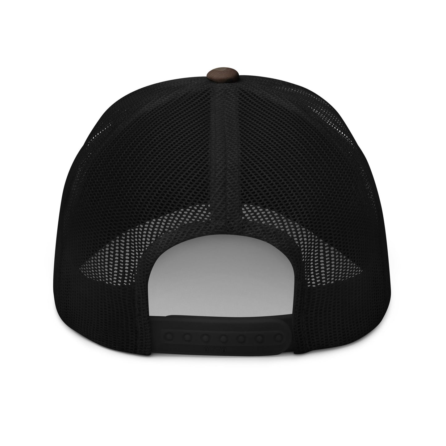 Personalize your Camouflage trucker hat