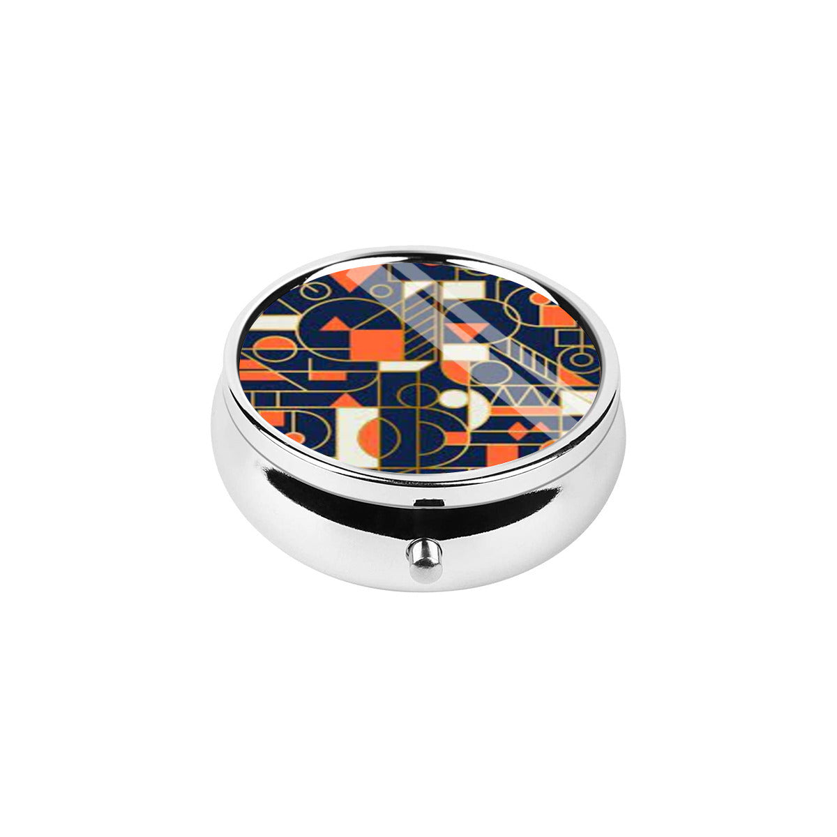 Pocket pill or snuff box