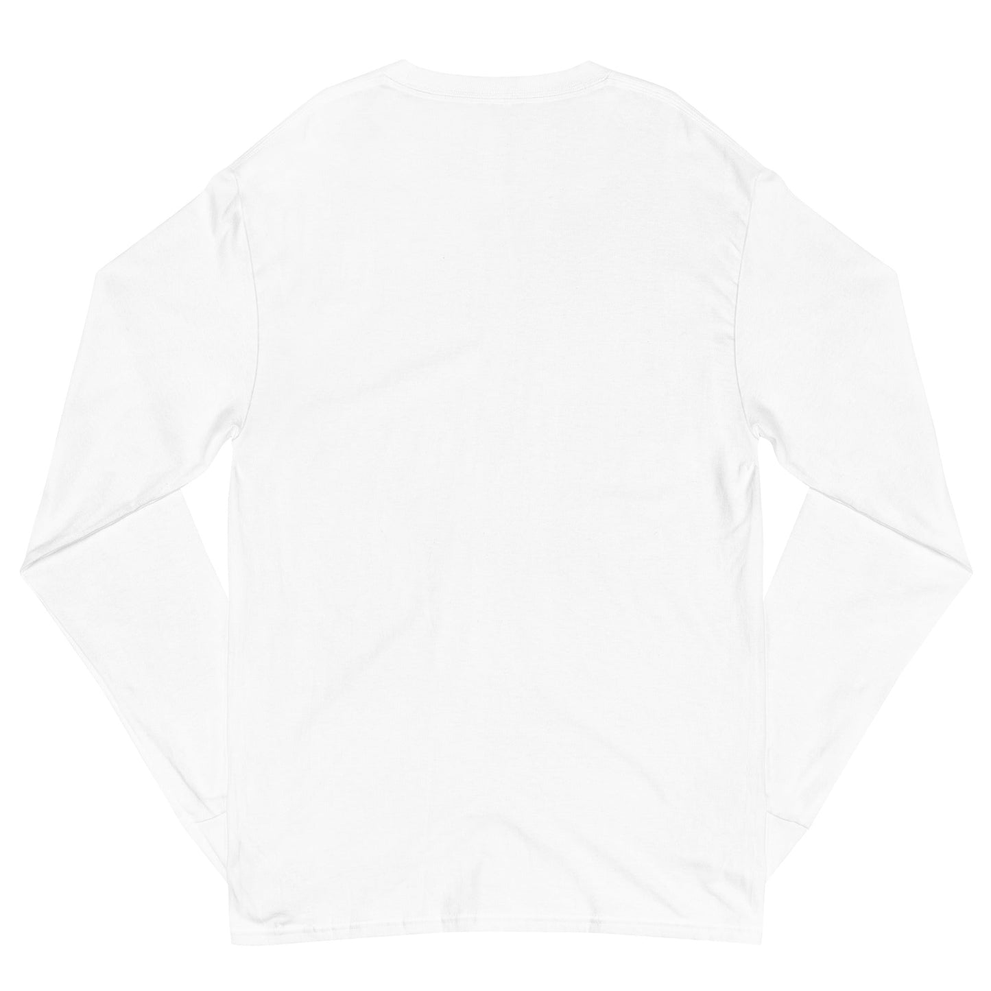 Men's Champion Long Sleeve Shirt Forgotten CZ Veteran flag design