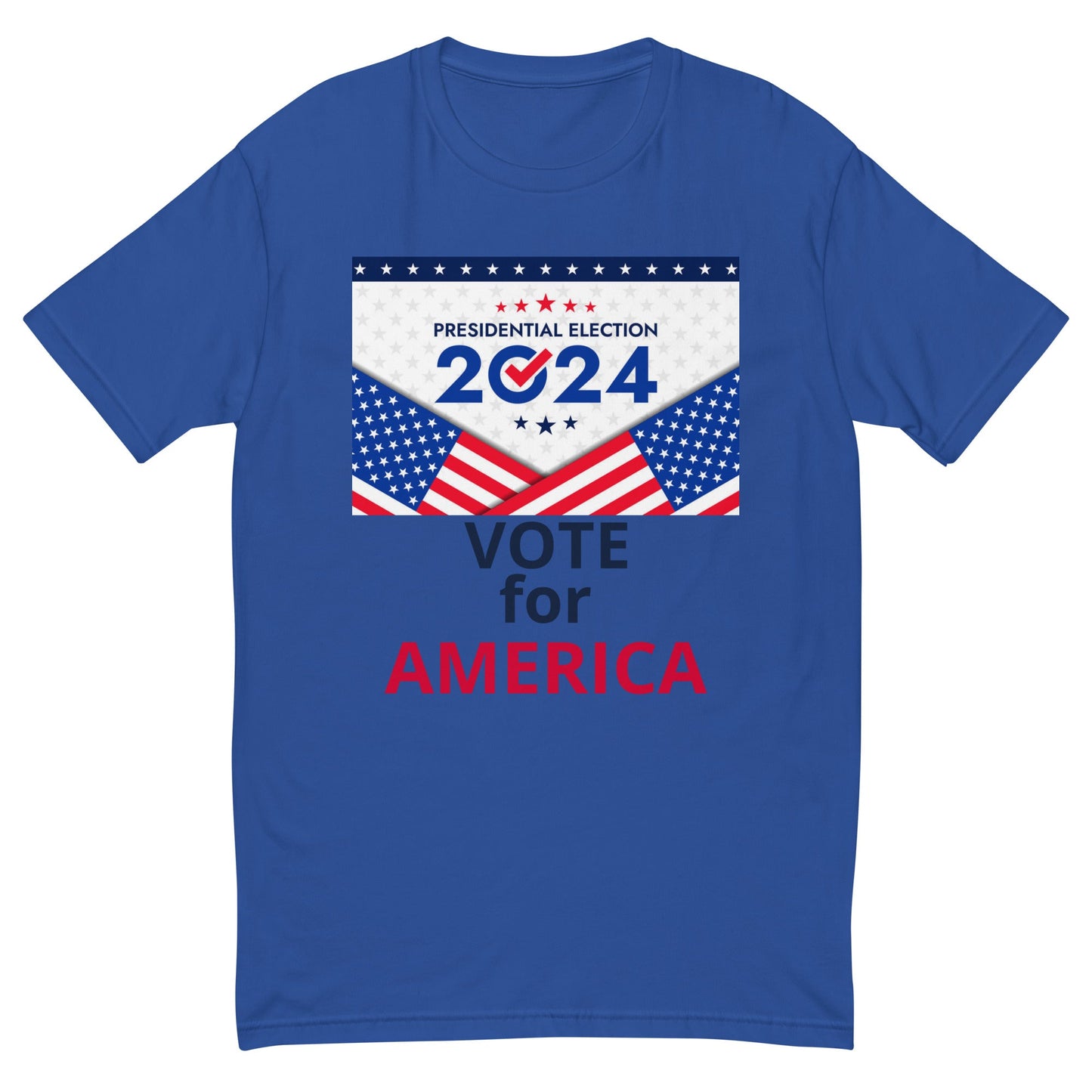 Unixex Short Sleeve 2024 Election T-shirt