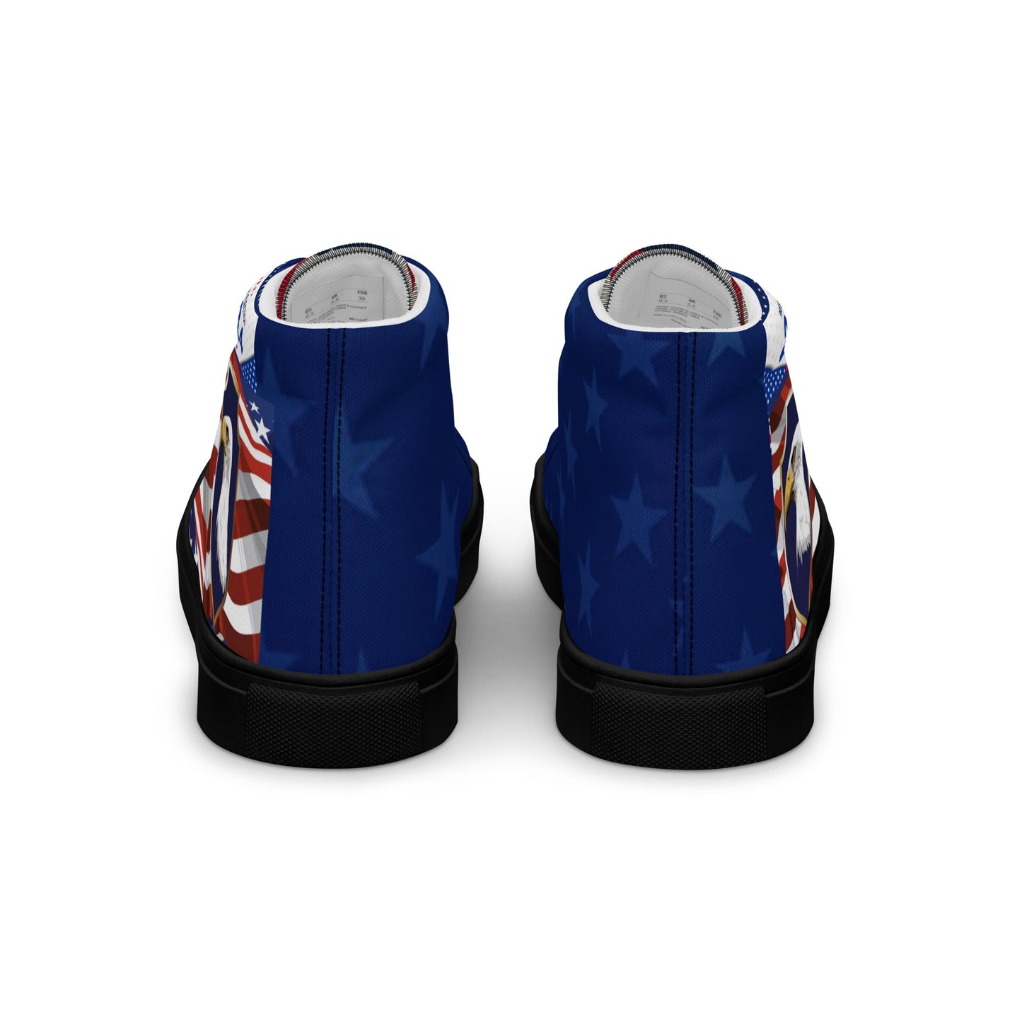 Men's Patriotic 2024 High-Tops