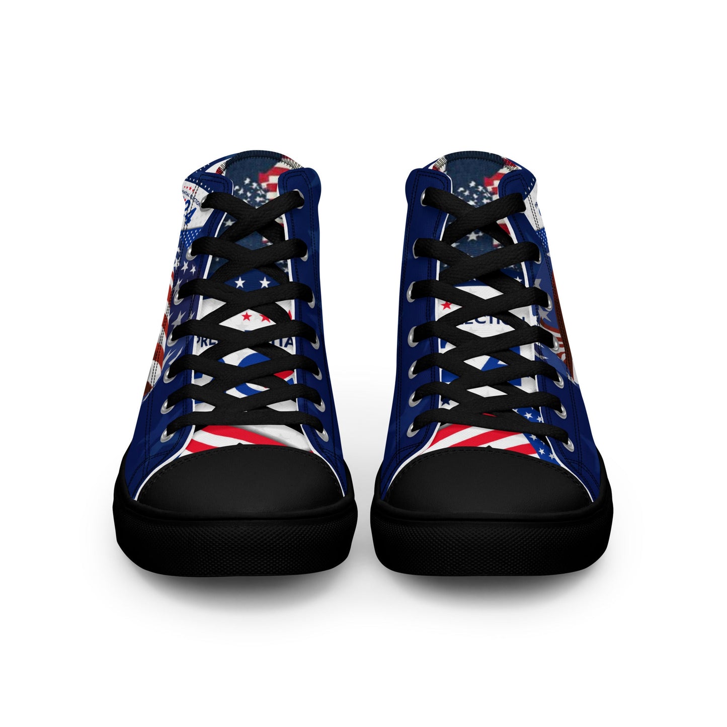Men's Patriotic 2024 High-Tops