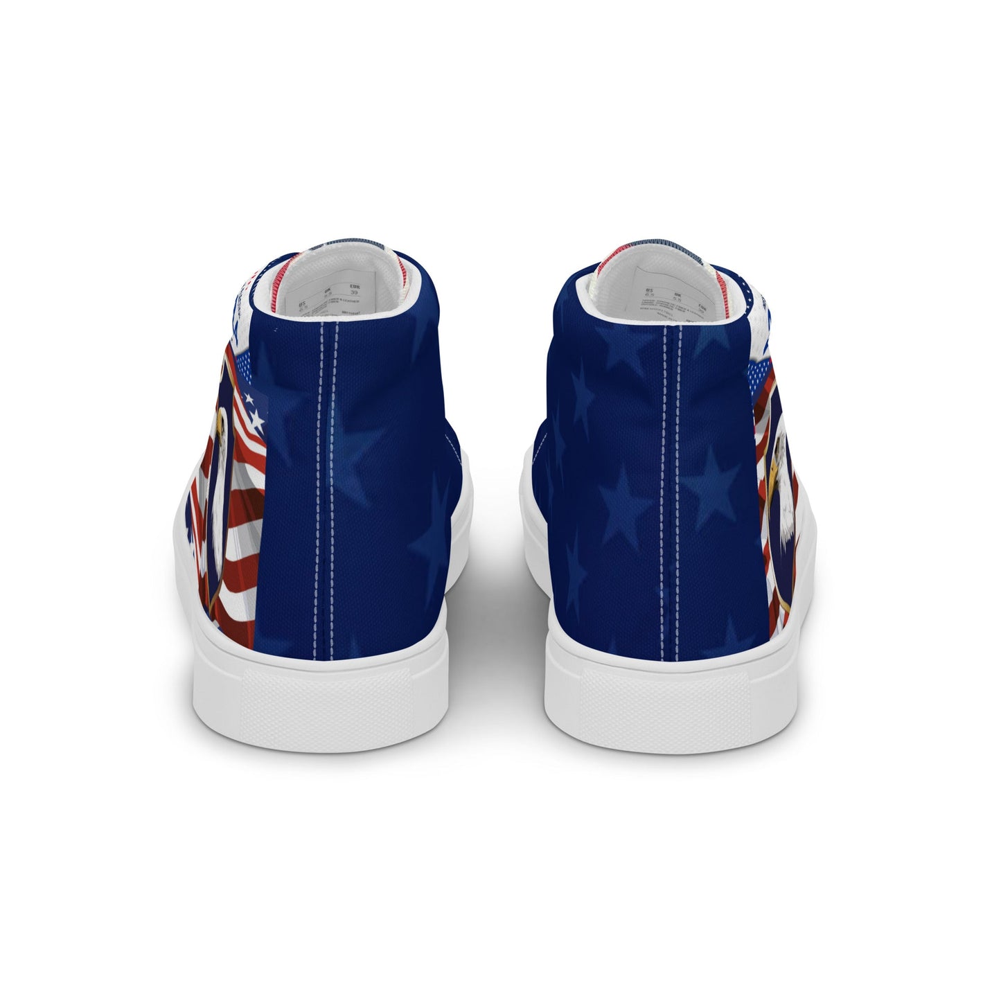 Men's Patriotic 2024 High-Tops