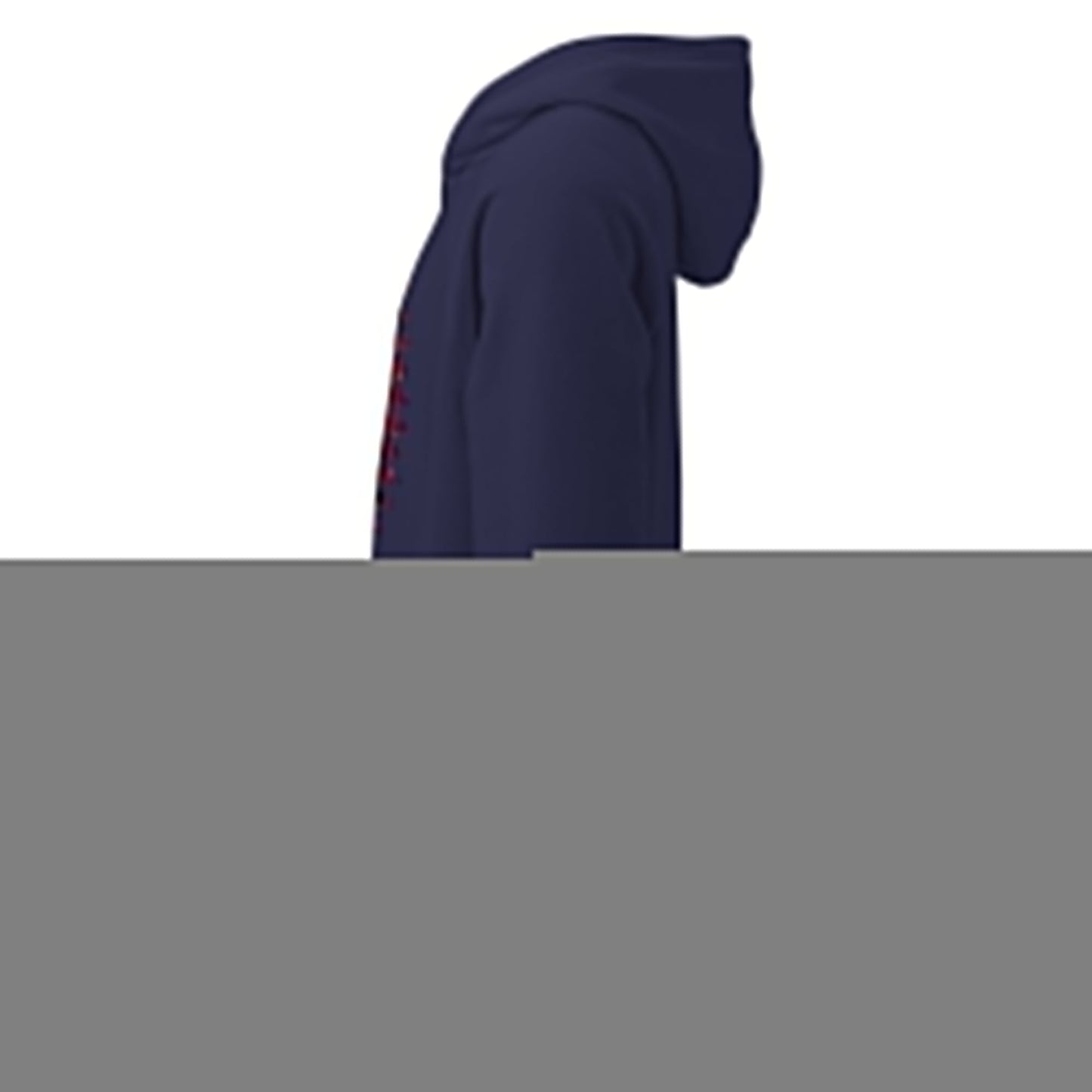 Under Armour® hoodie inner life of quantum space design