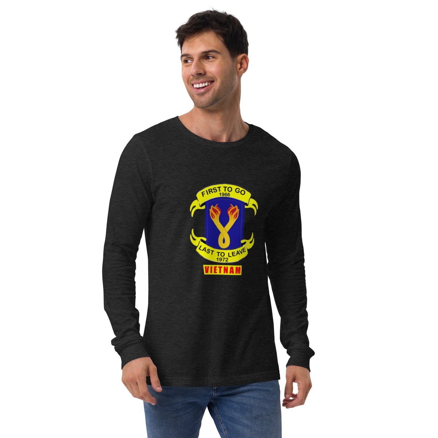 Unisex Long Sleeve Tee