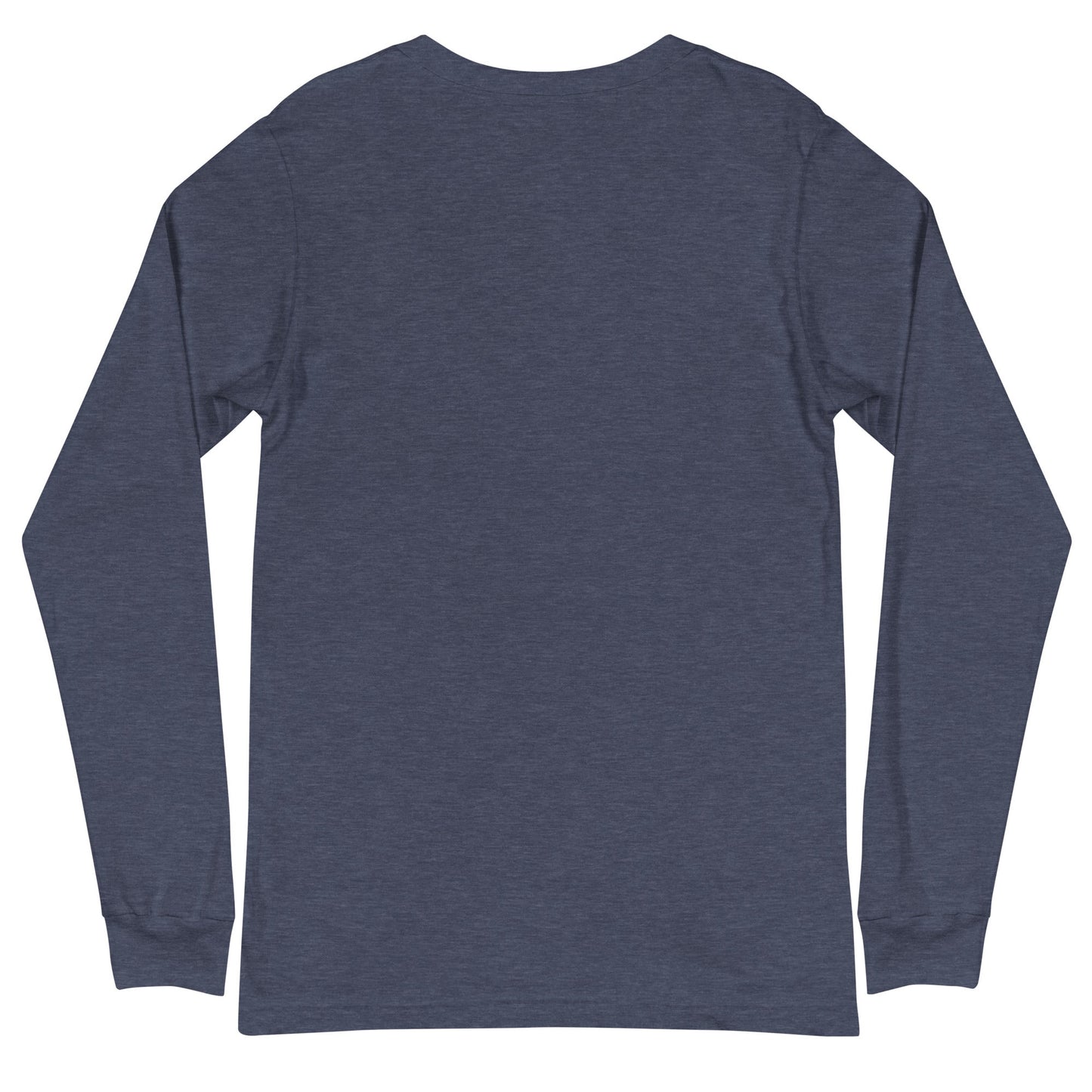 Panama Unisex Long Sleeve Tee - AO in Panama before and after Vietnam Design