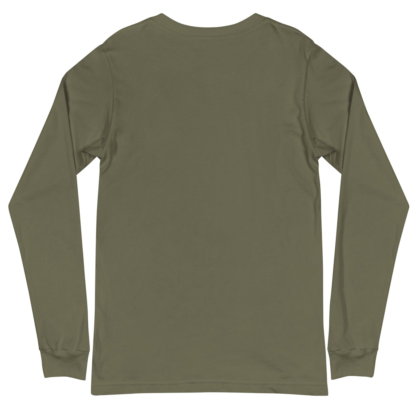 Panama Unisex Long Sleeve Tee - AO in Panama before and after Vietnam Design