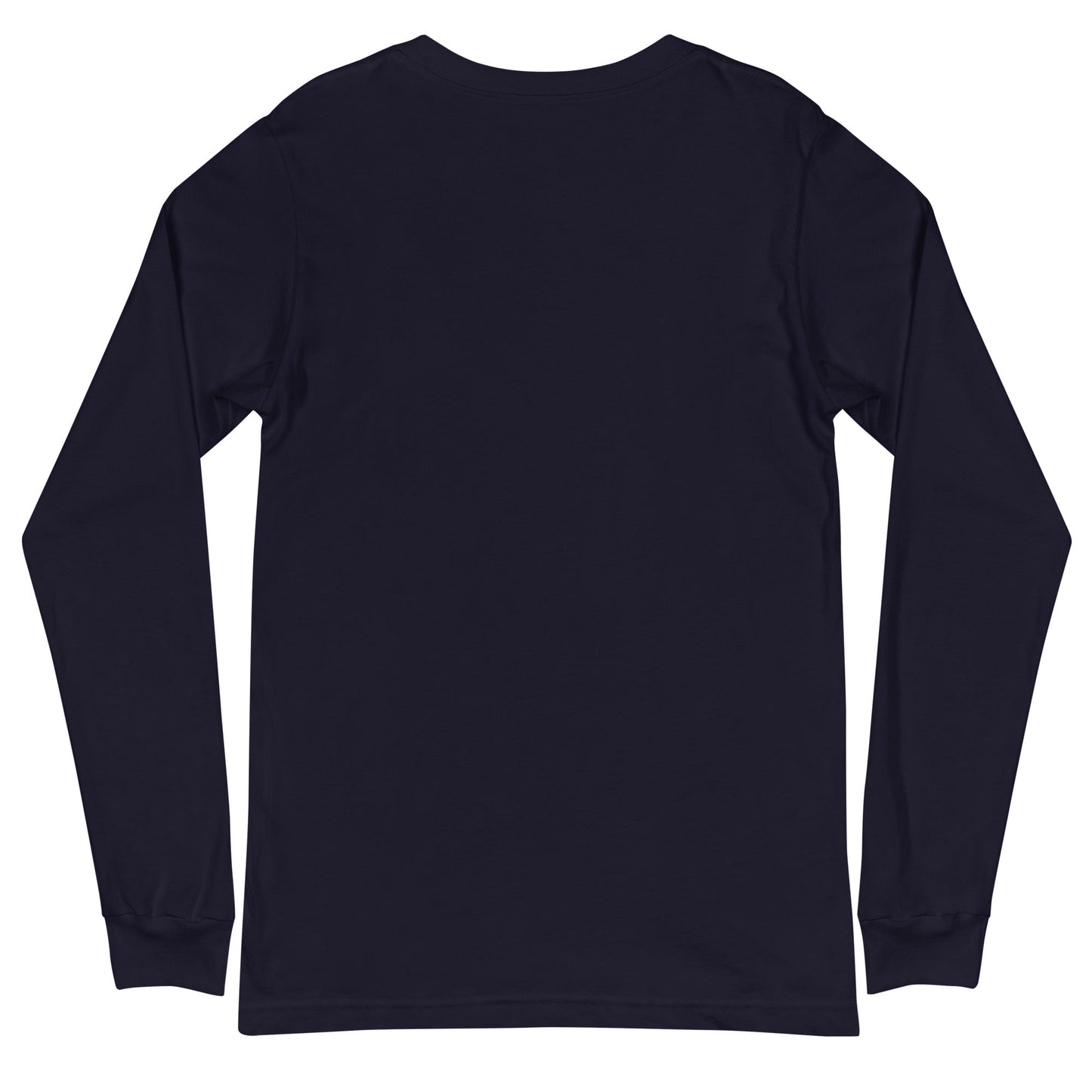 Panama Unisex Long Sleeve Tee - AO in Panama before and after Vietnam Design