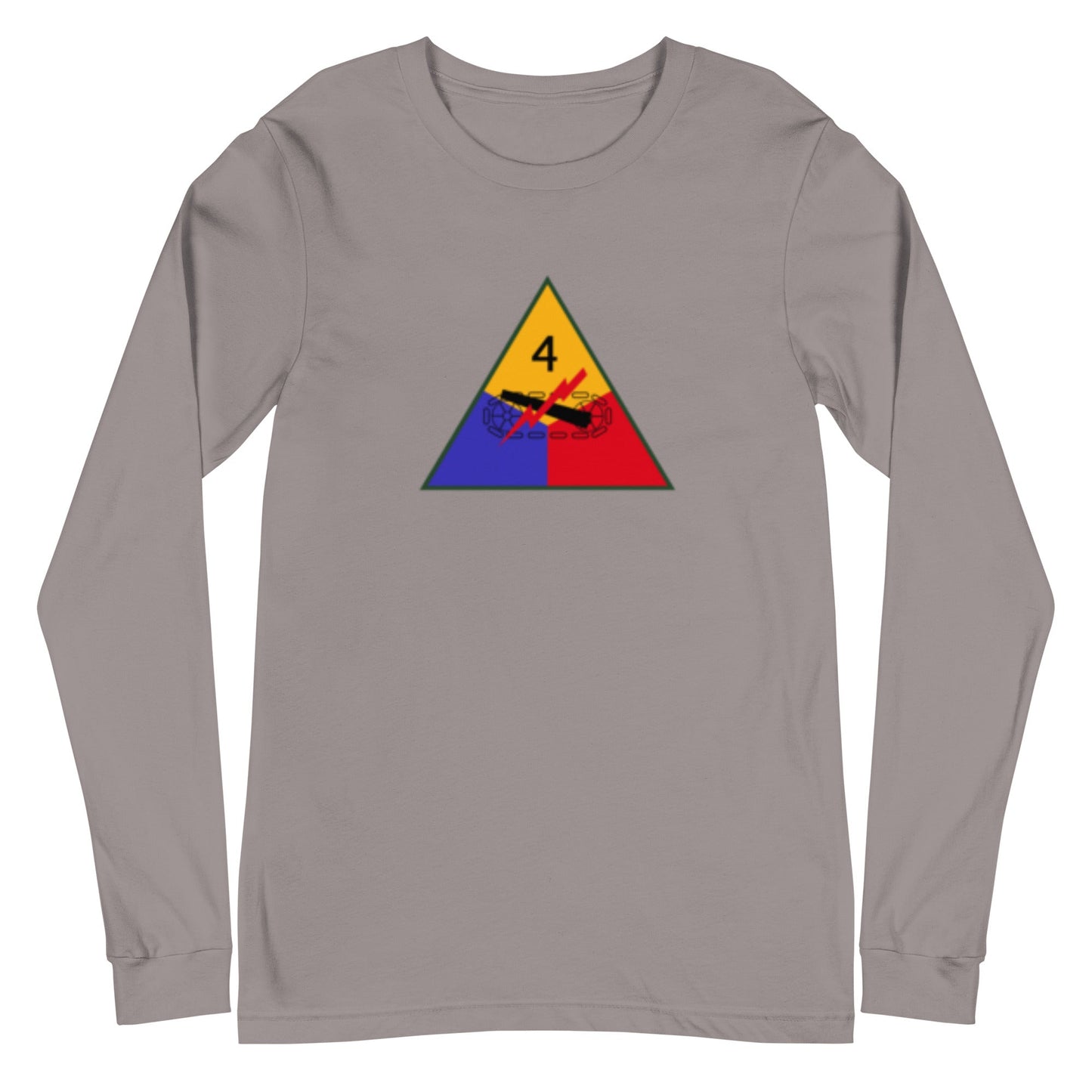 4th Brigade Unisex Long Sleeve Tee