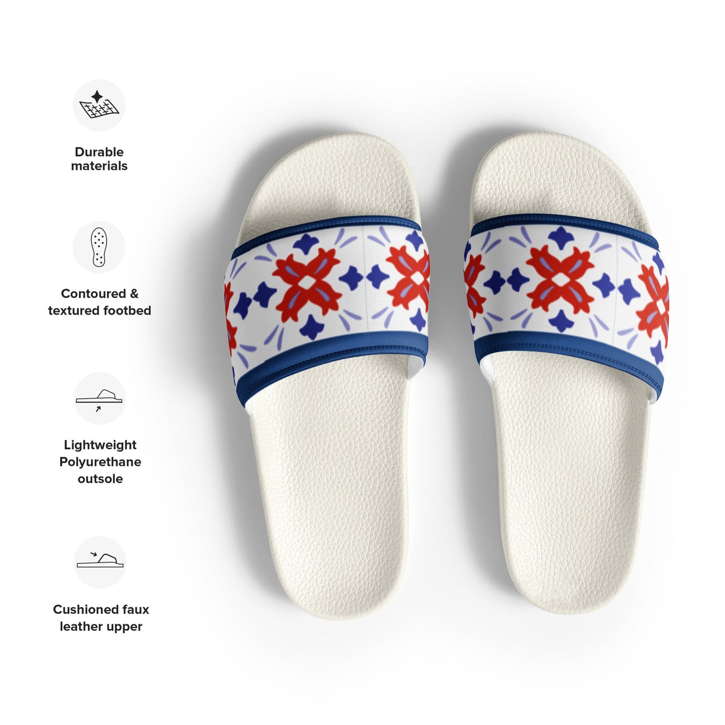 Women's slides