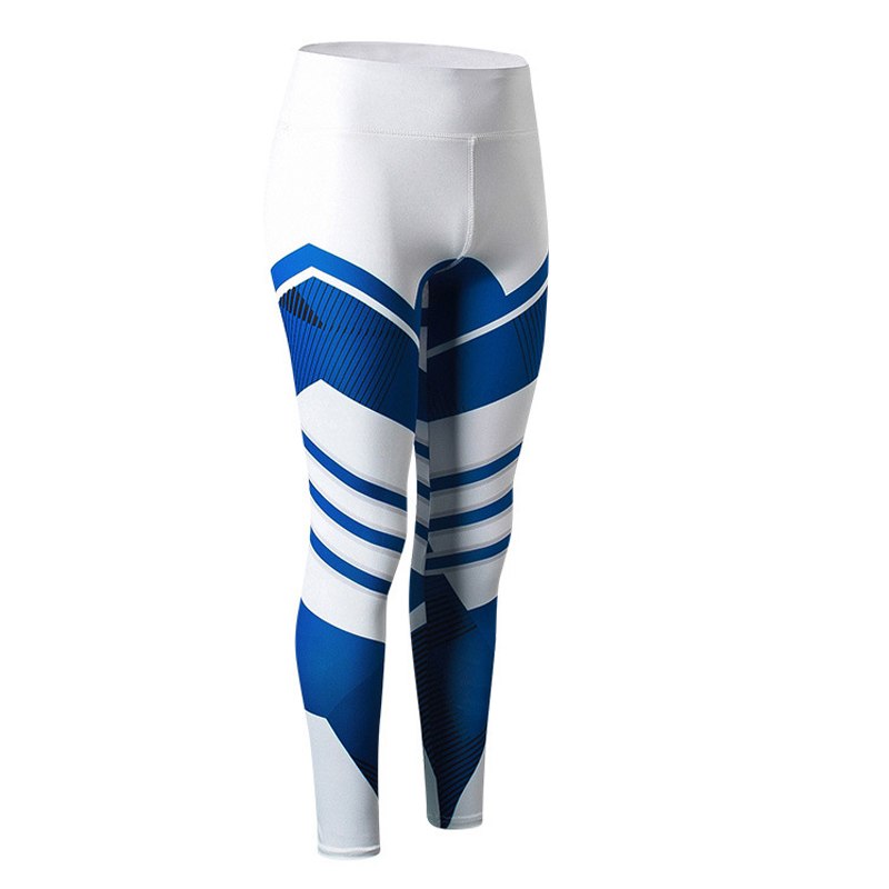 Yoga Pants - Reflective Sport Yoga Pants