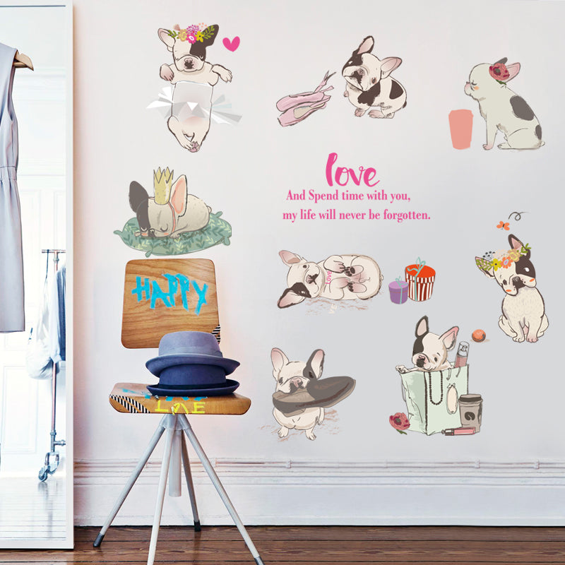 Children - Kids Cartoon Wall Sticker