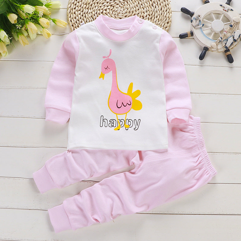 Babie’s - cotton blend pjs to keep the little ones cozy