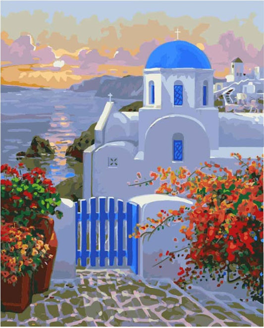 DIY oil Painting