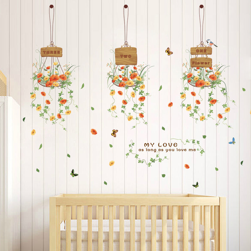 Children - Kids Cartoon Wall Sticker