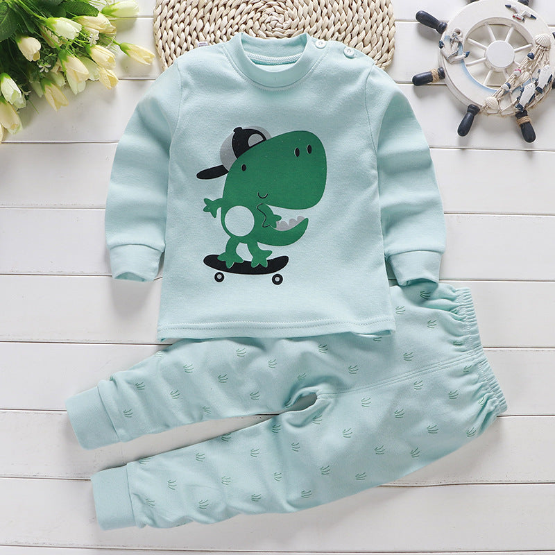 Babie’s - cotton blend pjs to keep the little ones cozy