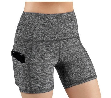Yoga - Women's yoga shorts