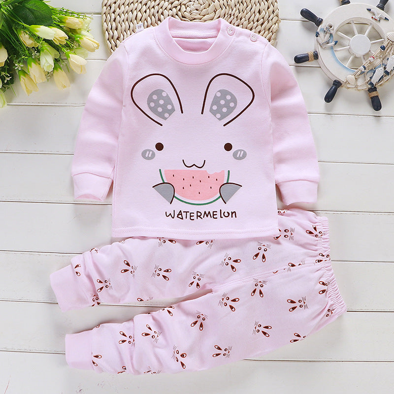 Babie’s - cotton blend pjs to keep the little ones cozy