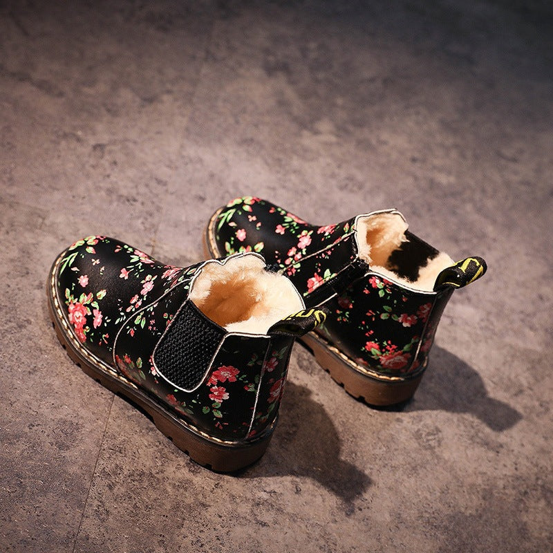 Children - Girls' Autumn Martin Boots