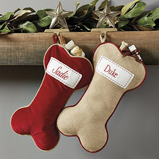 Christmas - stockings for your doggie