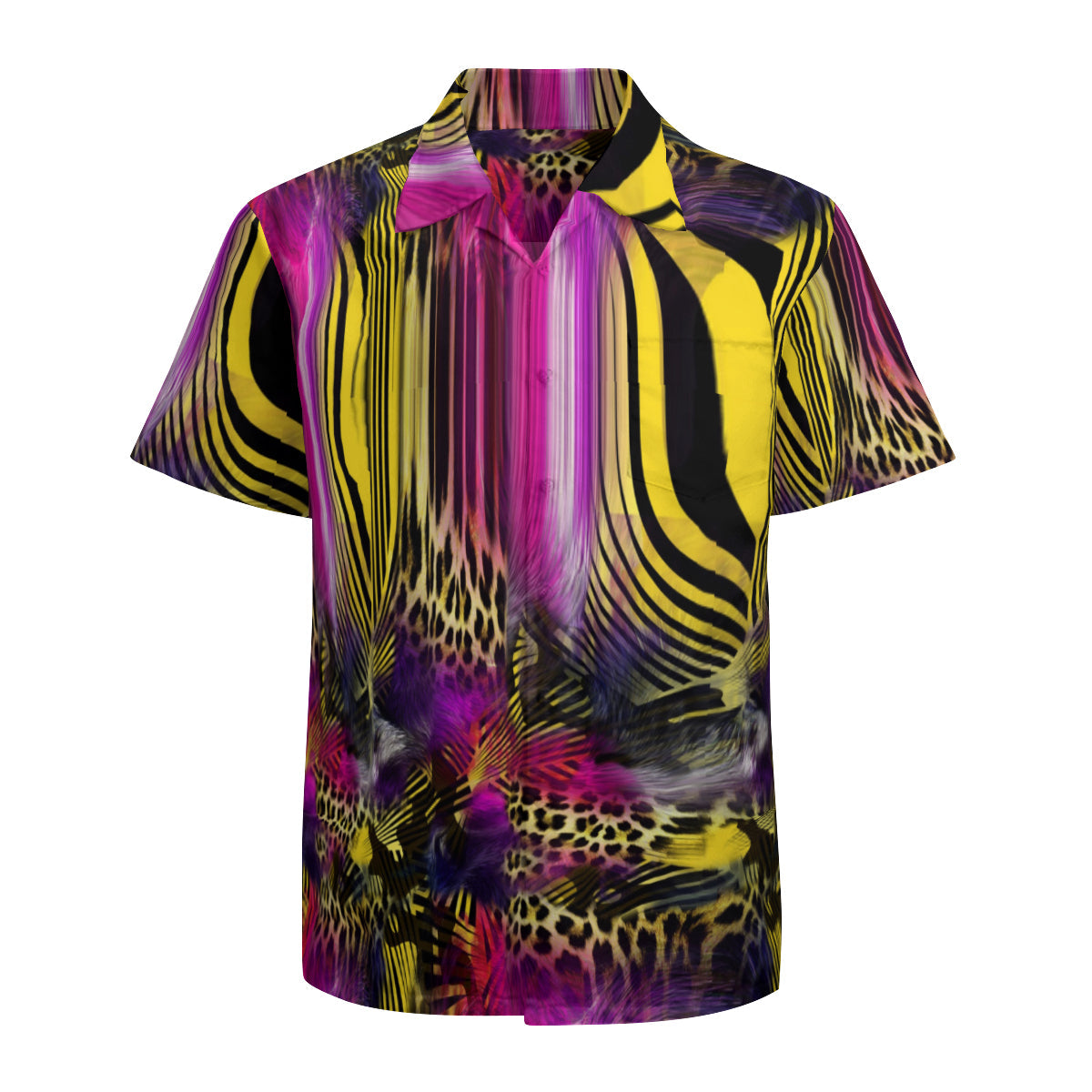 Button up shirt  - Vacation calls - stand out in a crowd